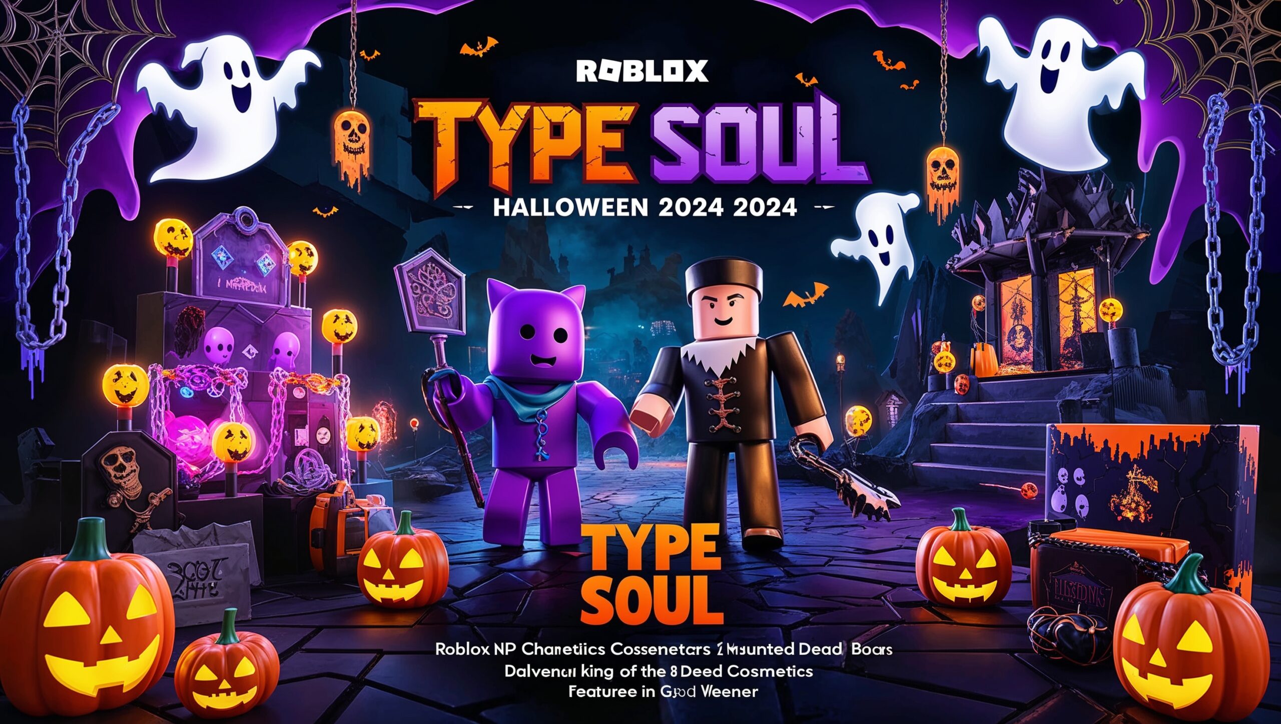 Roblox Soul Halloween